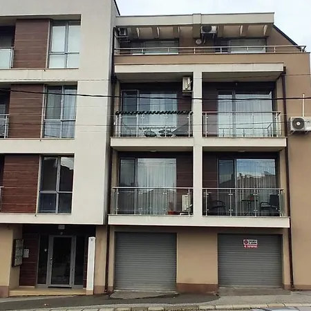 Апартамент Туида Sliven Exterior photo