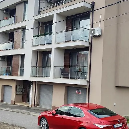 Апартамент Туида Sliven Exterior photo